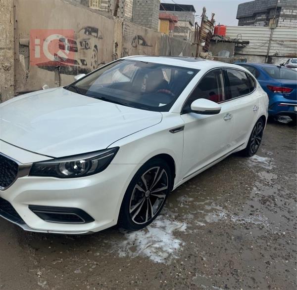 ام جي 6 2023 للبيع في العراق - شط العرب